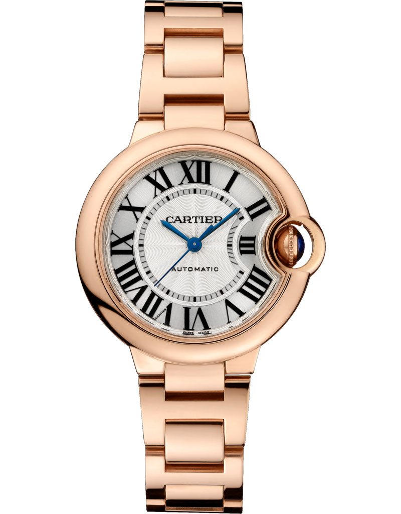 Đồng hồ Cartier - Đồng hồ chính hãng luxurygold.vn