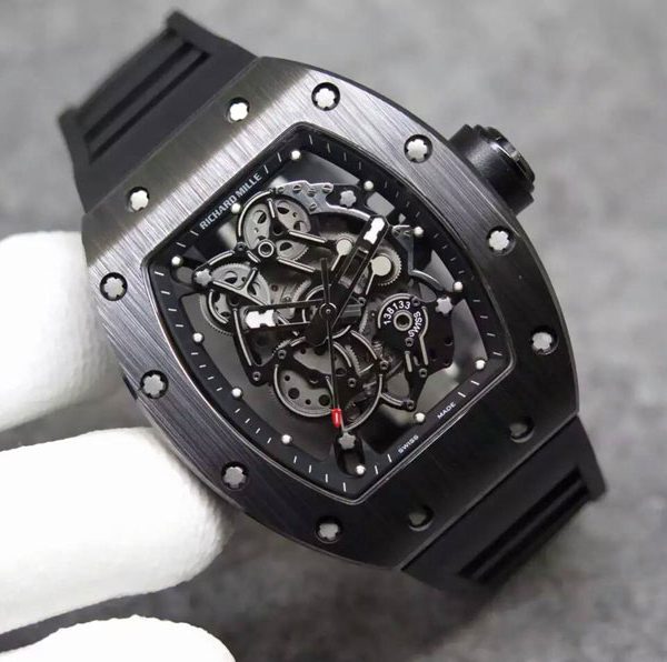 Đồng hồ Richard Mille RM 055 Black